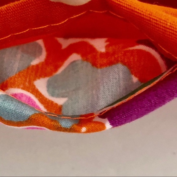 Lilly Pulitzer new Lulu Flamingo pattern face mask - Picture 4 of 8